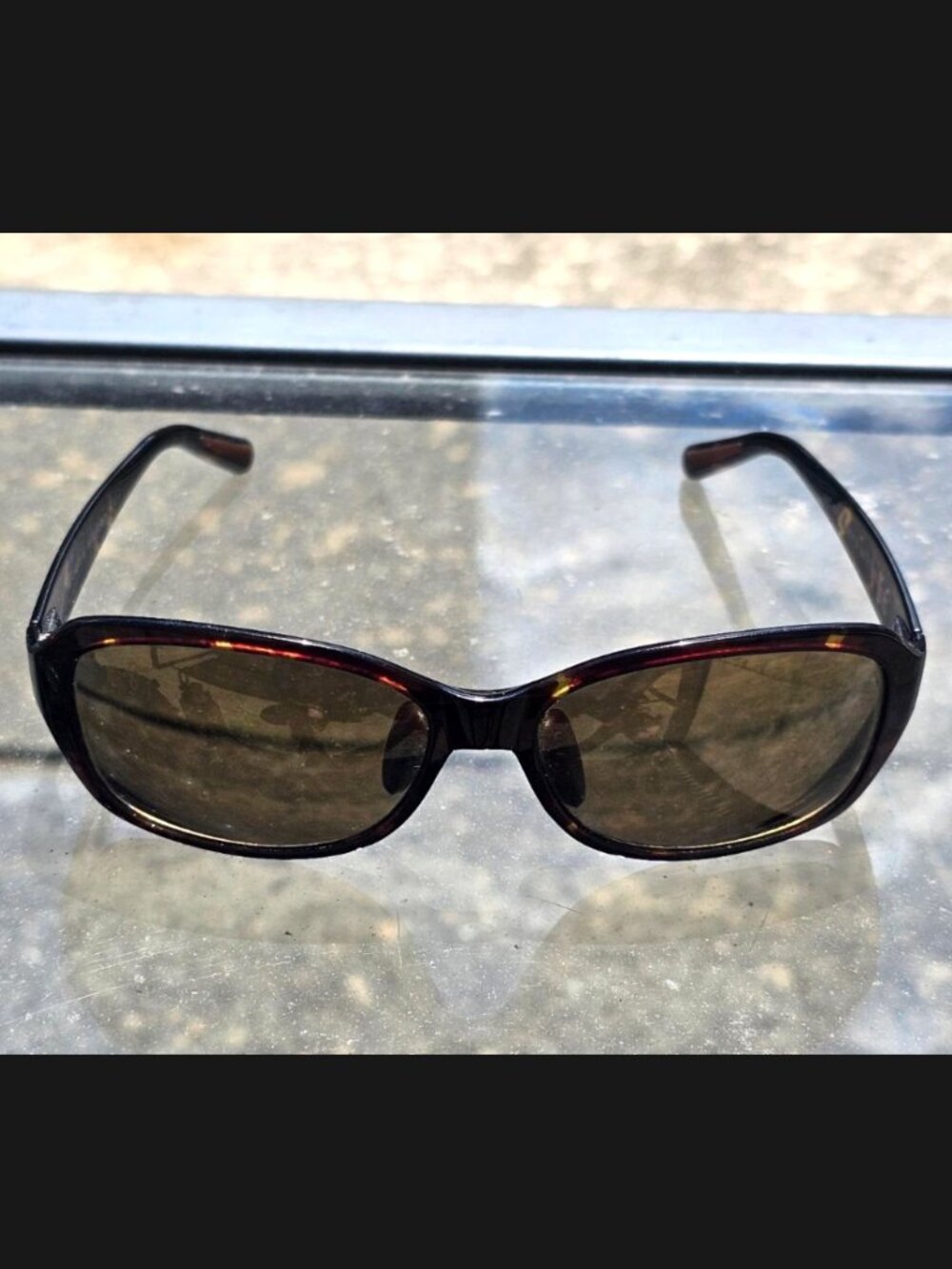Maui Jim KOKI BEACH Eyeglasses FRAMES ONLY Tortoise Shell MJ433-15T 56/16-130